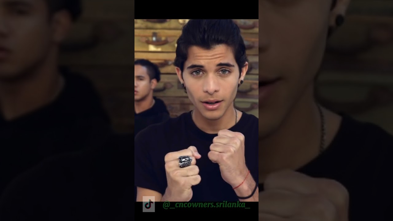 Erick Brian Colon Of CNCO ❤️❤️