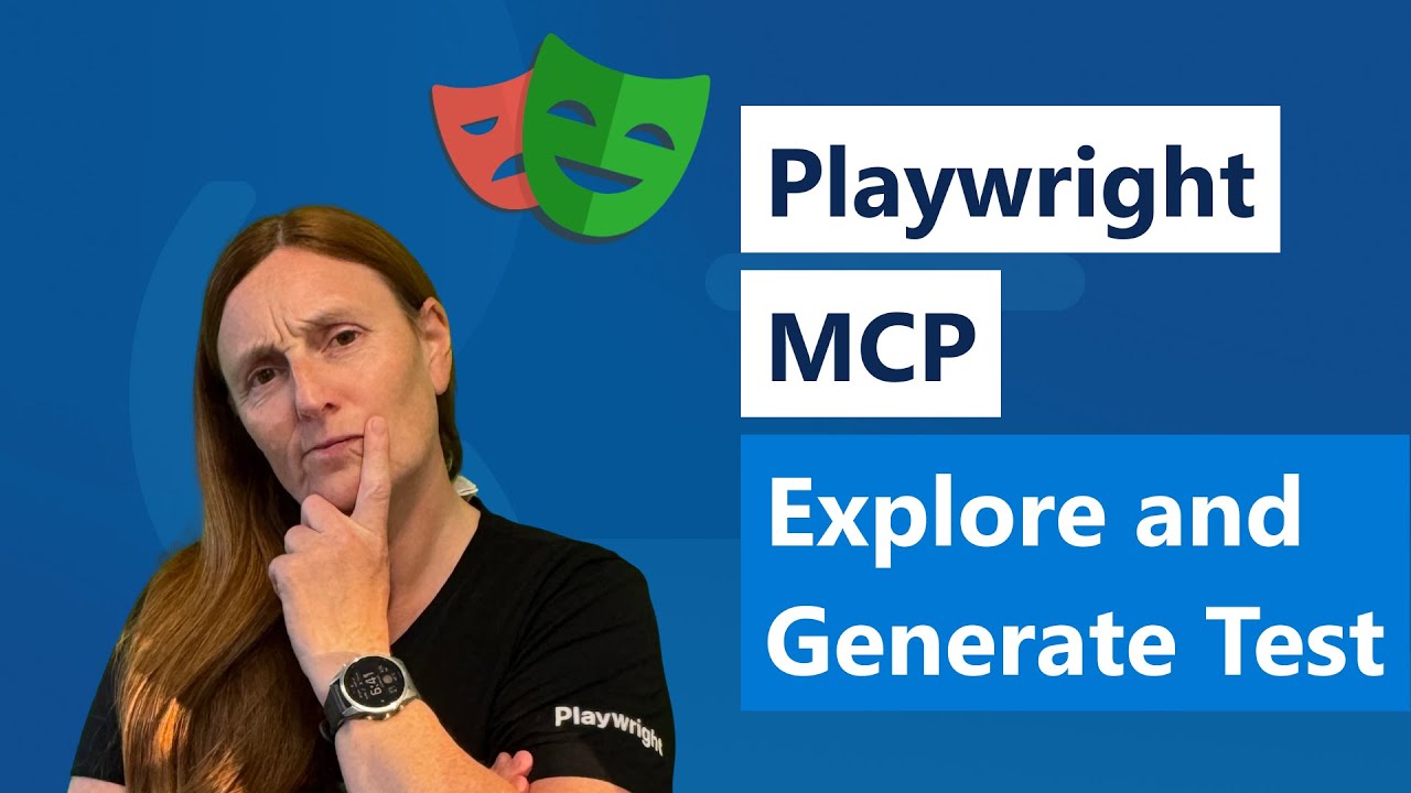 AI-Driven Site Testing with Playwright MCP 🤖