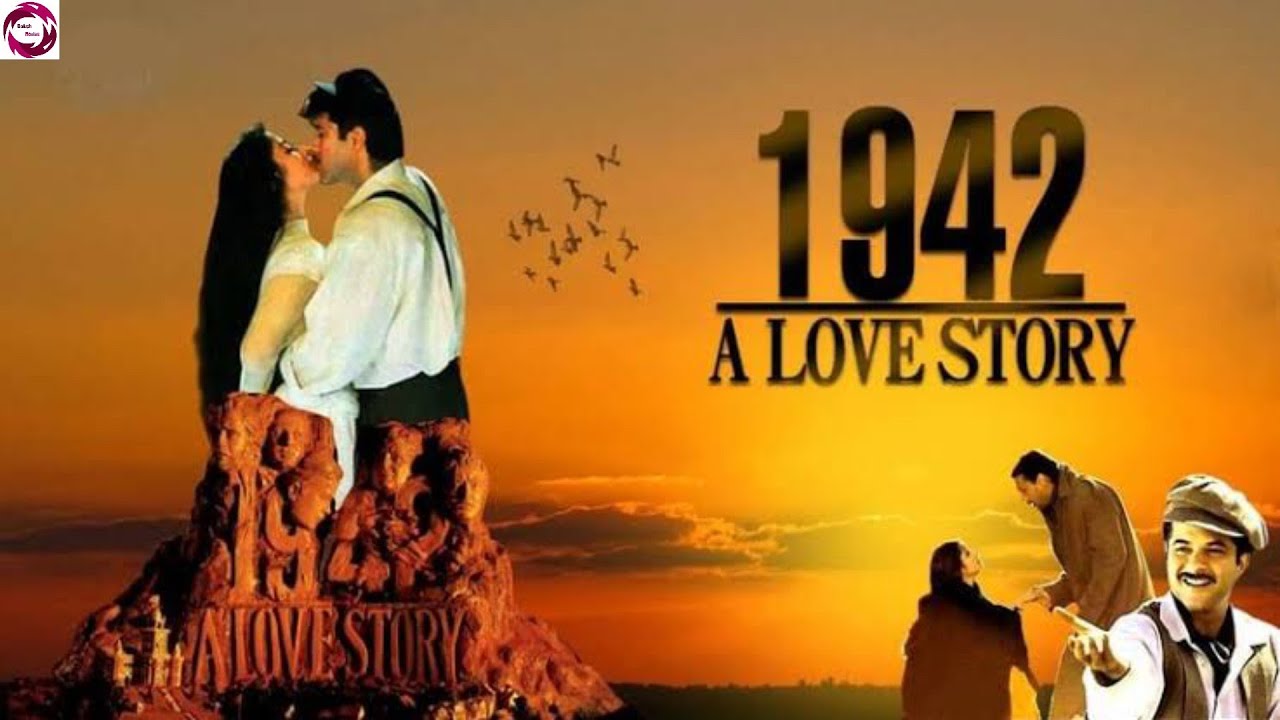 1942: A Love Story (1994) Full Movie & Facts 🎬