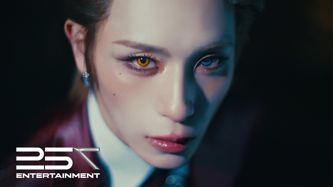 XLOV 엑스러브 '法則:THE RULES'