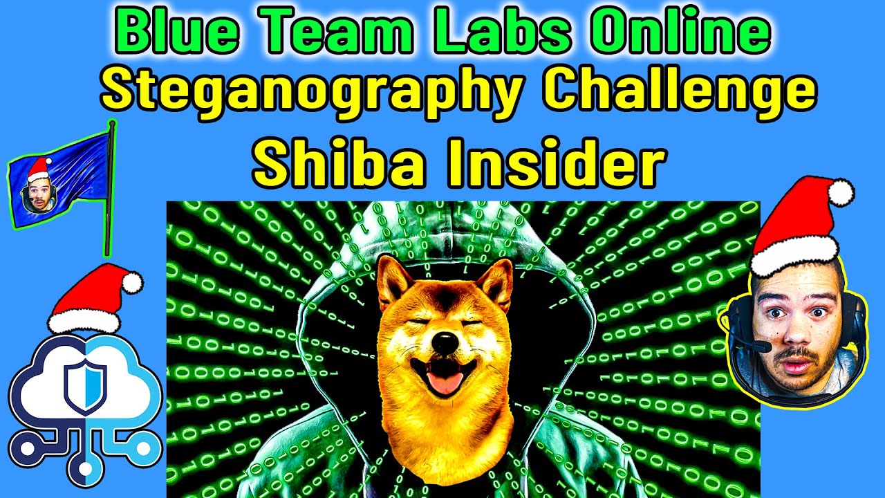 Master the Shiba Insider Steganography Challenge with Dante's Derivatives 🕵️♂️
