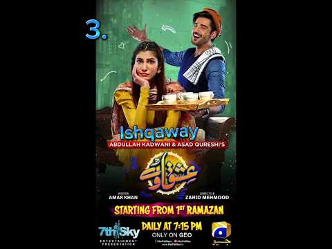 top 5 all time Blockbuster Superhit Dramas Agha Ali #pakistanidrama #shortfeed #viralvideo #aghaali