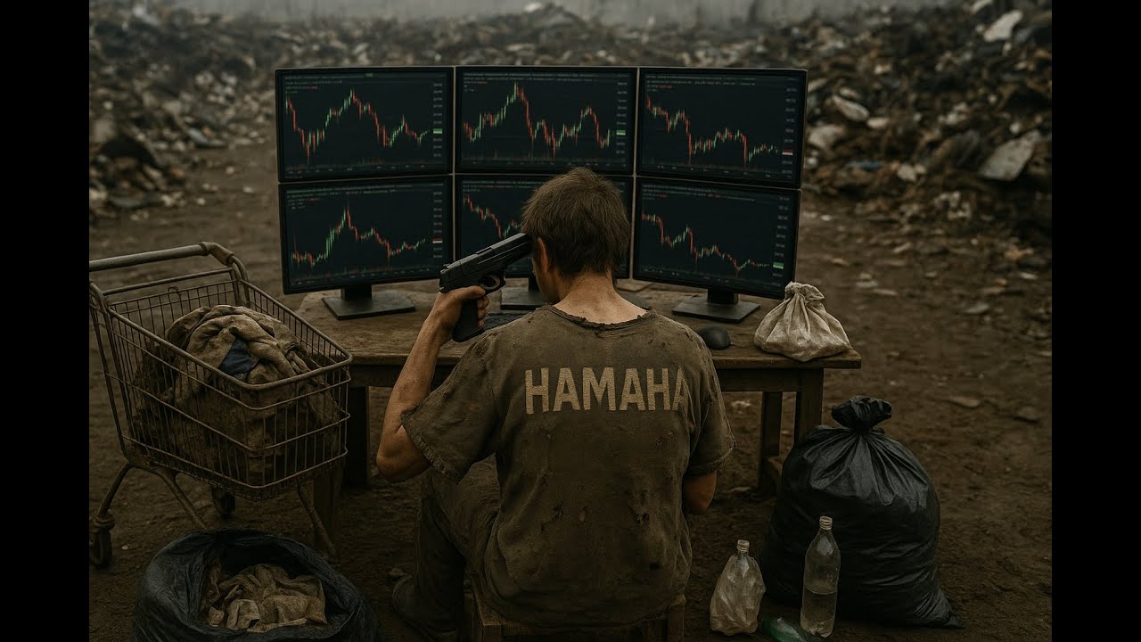 Трейдер потерял $1M за 10 мин на крипто бирже