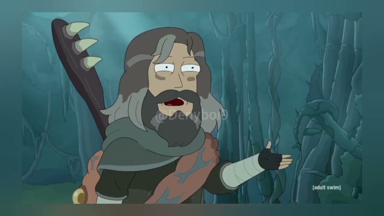 Rick and morty season6 ep1 post credits | Full scene