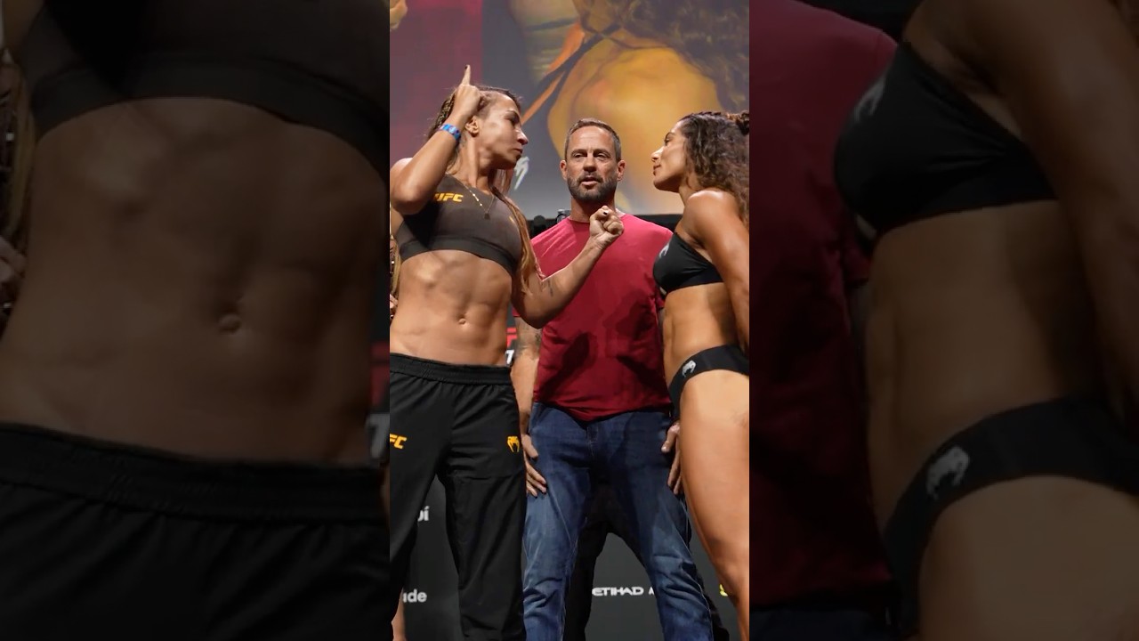 Luta Brasileira no UFC Abu Dhabi 🇧🇷