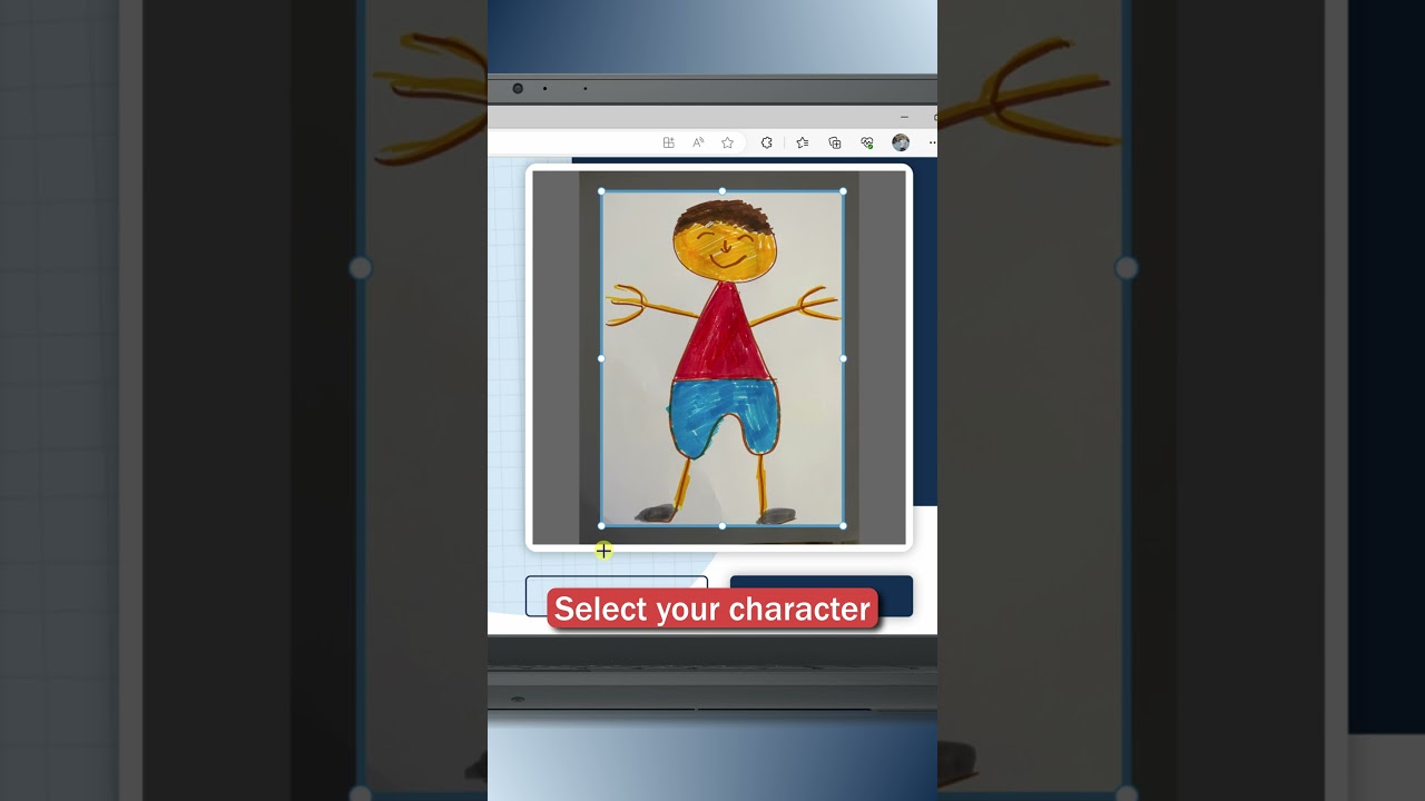 Create Animations from Drawings with Meta Tool