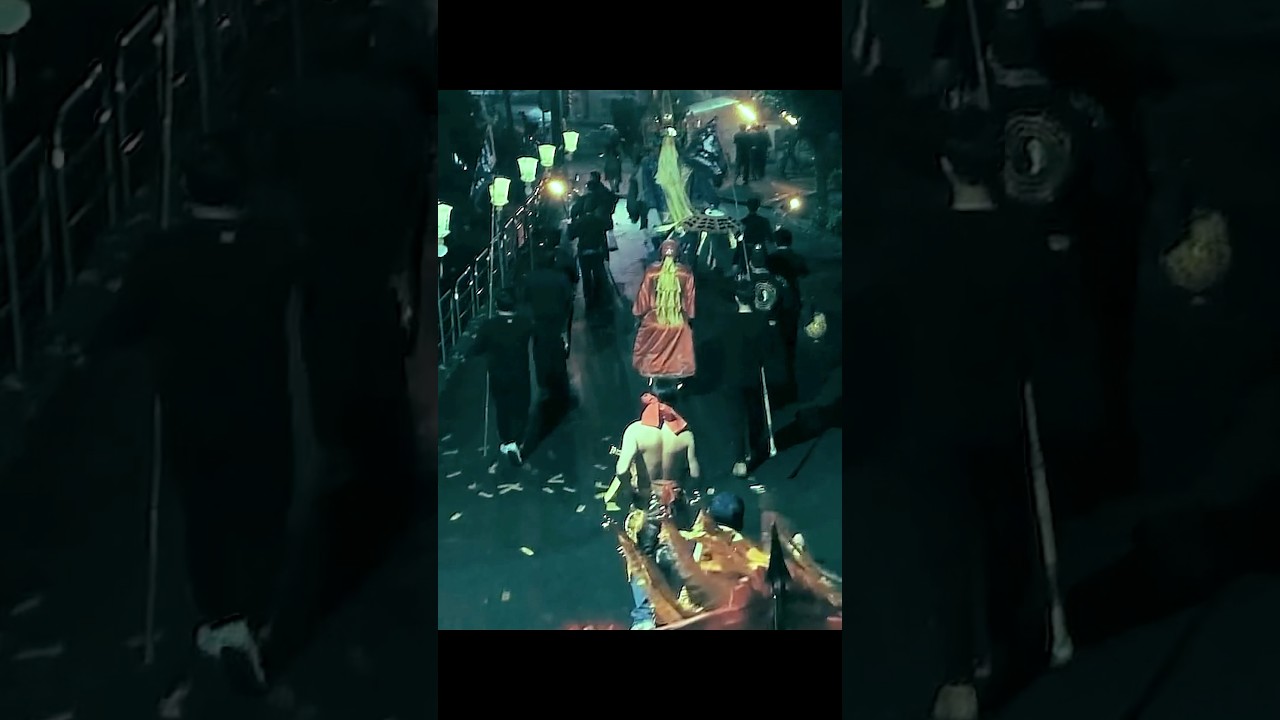 Never Film This Ritual! The Rope Curse’s Ghost Revenge 👻