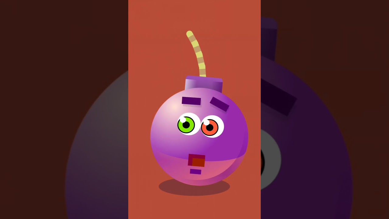 Mr Bomb. Bomb timer. BOOMπ£π£π£π₯π₯π₯ #shorts #games