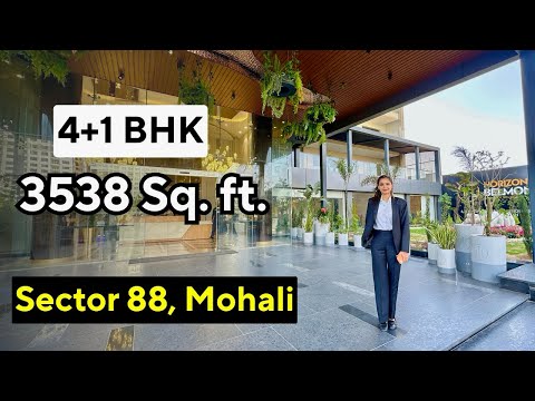 Live Where Luxury Resides – Horizon Belmond, Sector 88, Mohali