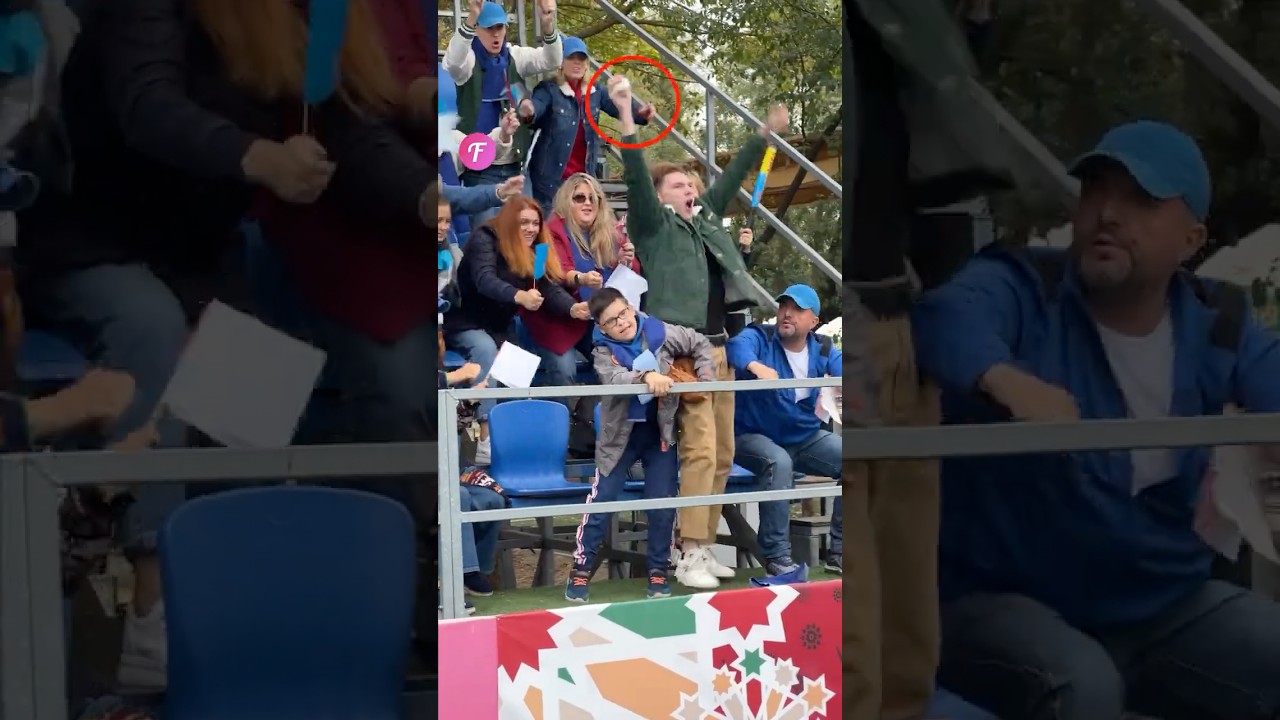 Player Teaches Bully a Lesson, Brightens Kid's Day! 🎉