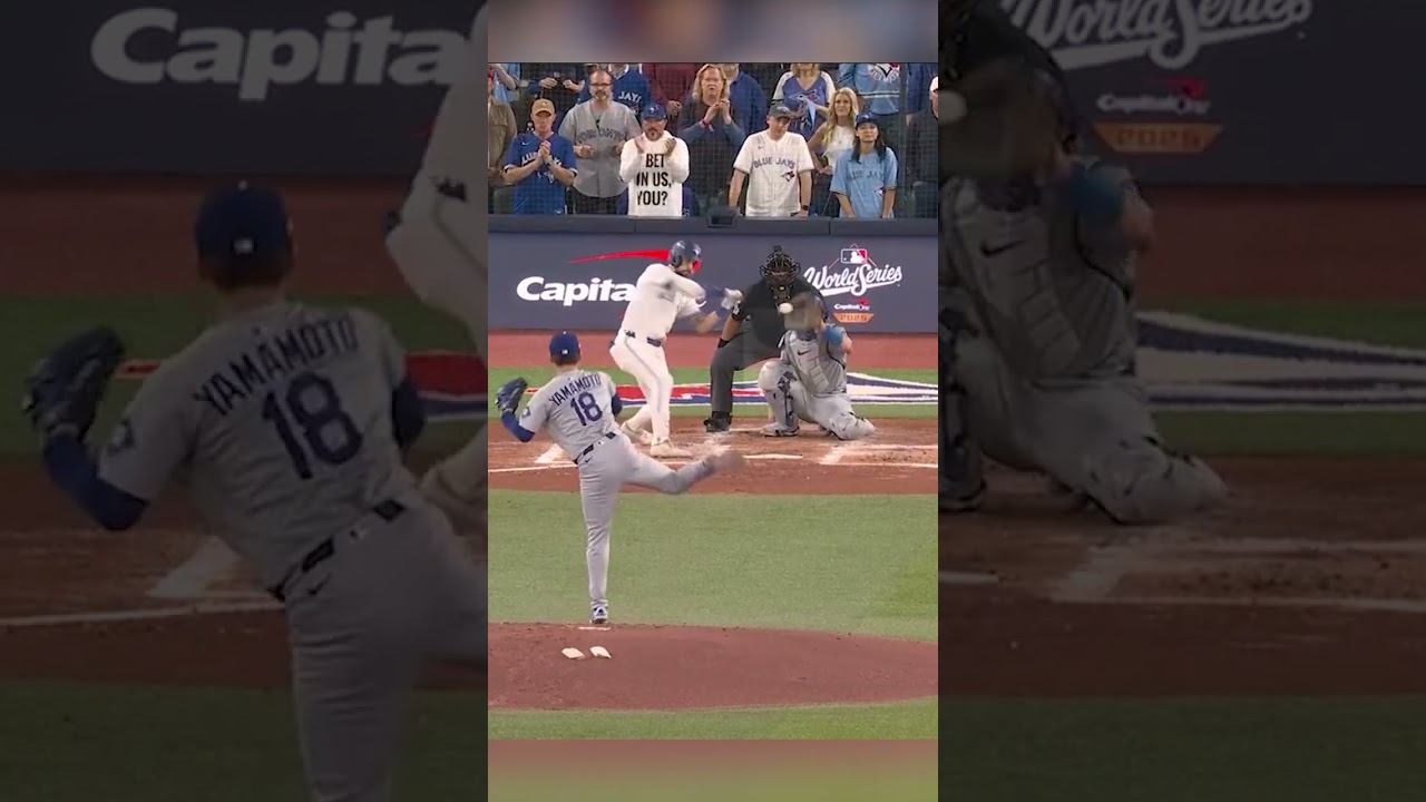 Yoshinobu Yamamoto's Epic Postseason Performance! 🔥