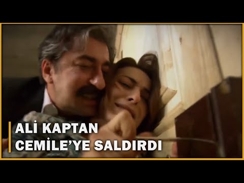 Ali Kaptan, Cemile'yi Köşeye Sıkıştırdı - Öyle Bir Geçer Zaman Ki 29.Bölüm