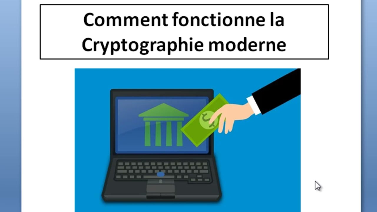 Cryptographie Moderne : Comprendre son Fonctionnement 🔐