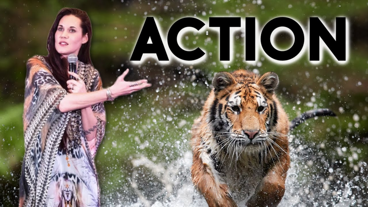 Taking Action: Key to Manifestation by Teal Swan