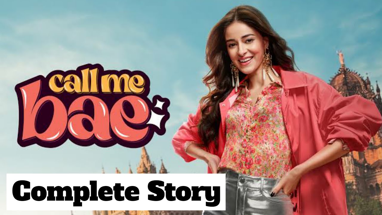 Call Me Bae Drama Full Story Explained 🎬