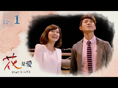 花是愛 第01集  What is Love EP01 周幼婷、吳慷仁 主演