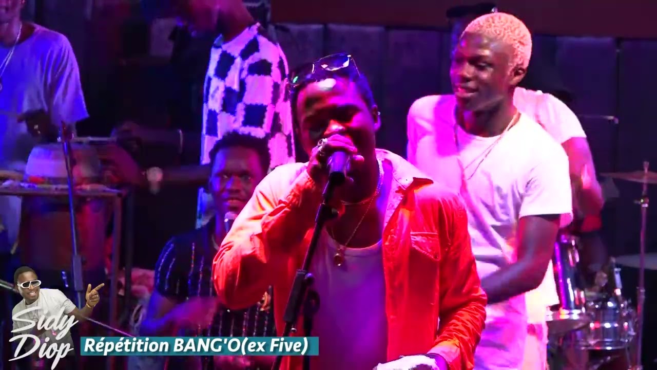 Sidy Diop Répétition (Diagou Mbass) 🎶