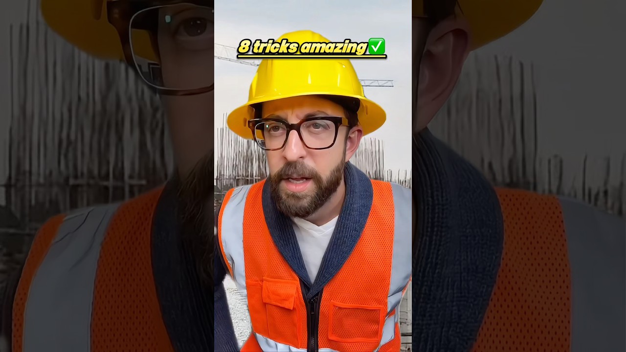 8 Amazing Engineering Tricks β