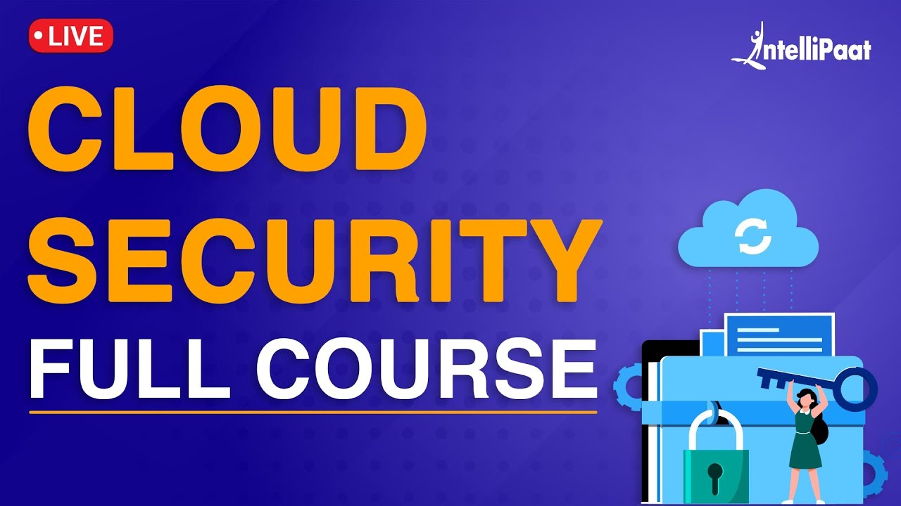 Ultimate Cloud Security Full Course: Master Cloud Security Fundamentals 🔒