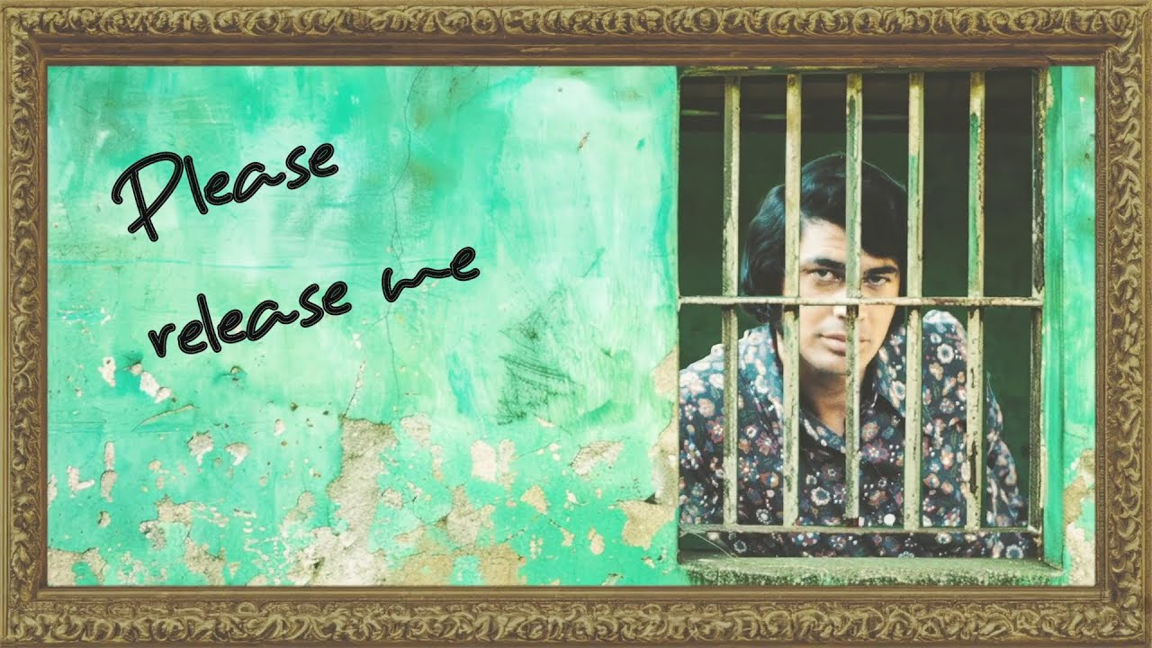 Engelbert Humperdinck - Release Me (Official Lyric Video)