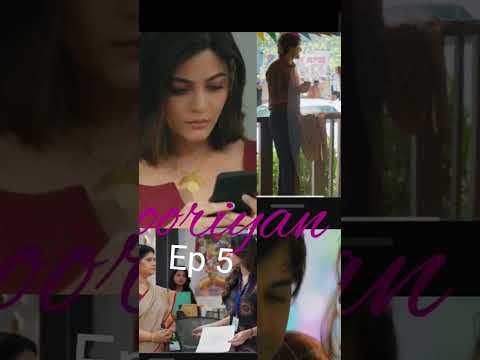 Dooriyan Ep 5💥#trending #eishasingh #samarthjurel #randeeprai #kaveripriyam #hype