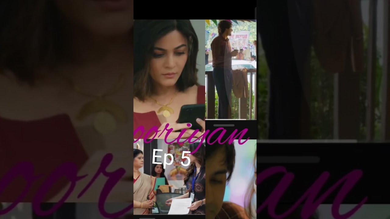 Dooriyan Episode 5 β Intense Drama Unfolds! π₯