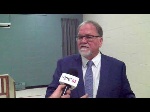 Yves Grondin Candidat du district 8 Ă Drummondville