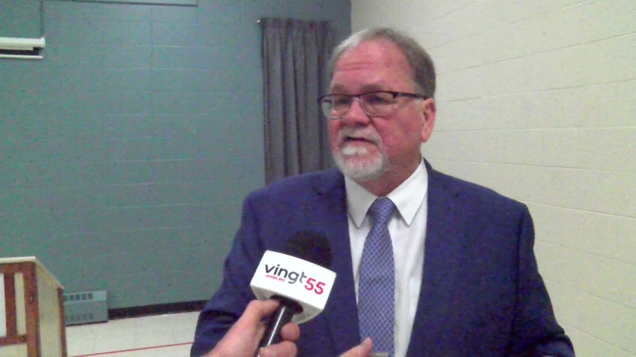 Yves Grondin: Candidat du District 8 à Drummondville 🗳️