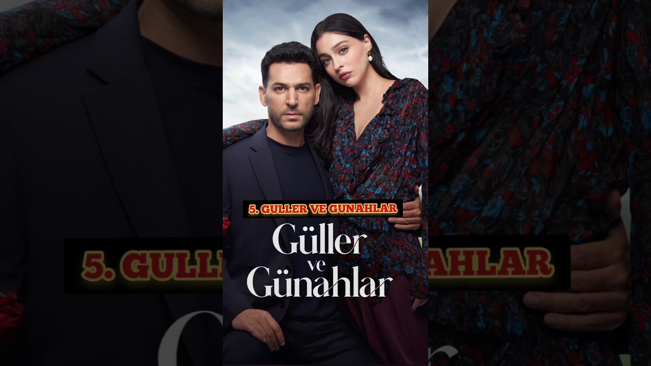 Top 5 Must-Watch Turkish Series with Amazing Storylines in 2025 🎬