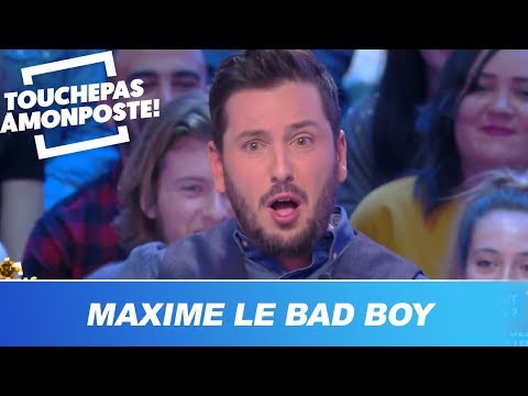 Le coup de pression de Maxime Guény : il ne faut pas le chercher !