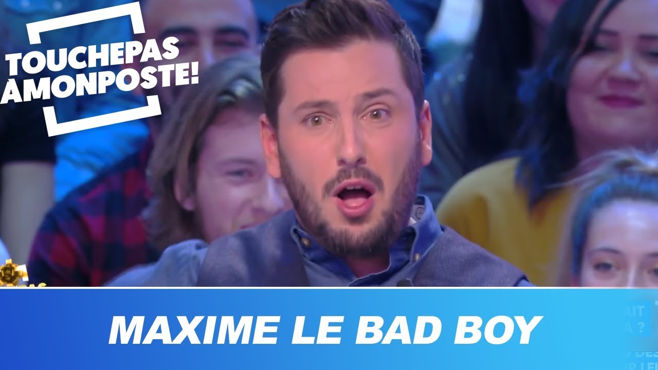 Maxime Guény : Son coup de pression inattendu à ne pas manquer ! 🔥
