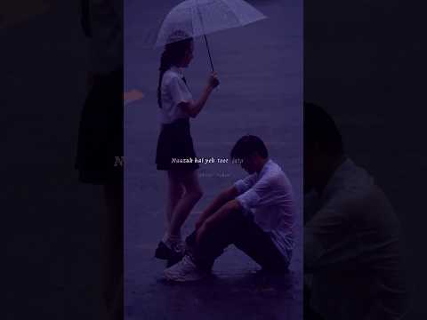 Sahiba🤍🦋Lyrics Song (Slowed+ Reverb) WhatsApp Status #shorts #status #trending #lyrics