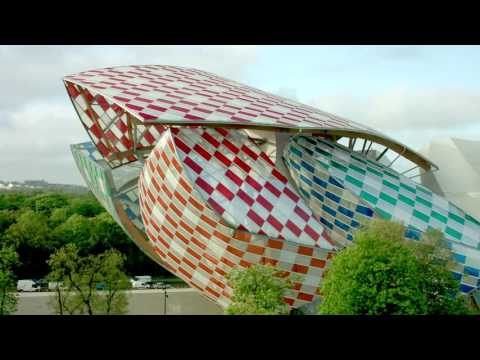 The Observatory of Light by Daniel Buren