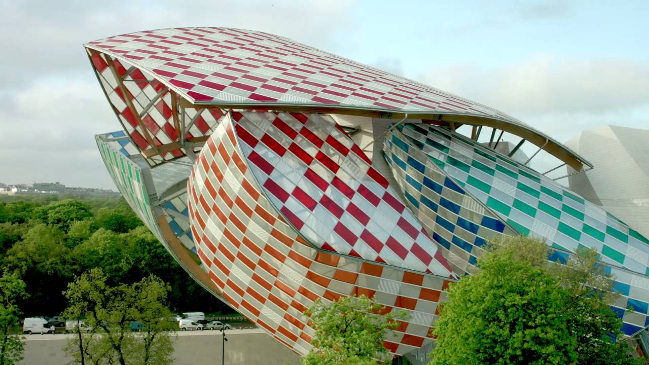 Discover Daniel Buren's Stunning Light Installation at The Observatory of Light ✨