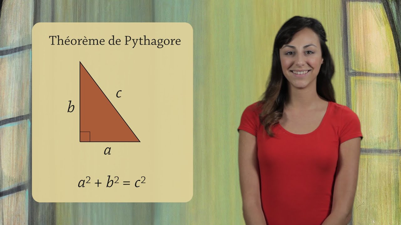 Démonstration du théorème de Pythagore 📐