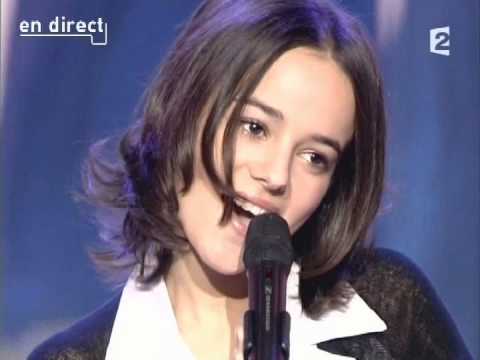 Alizée's 2003 Tribute to France Gall 🎶