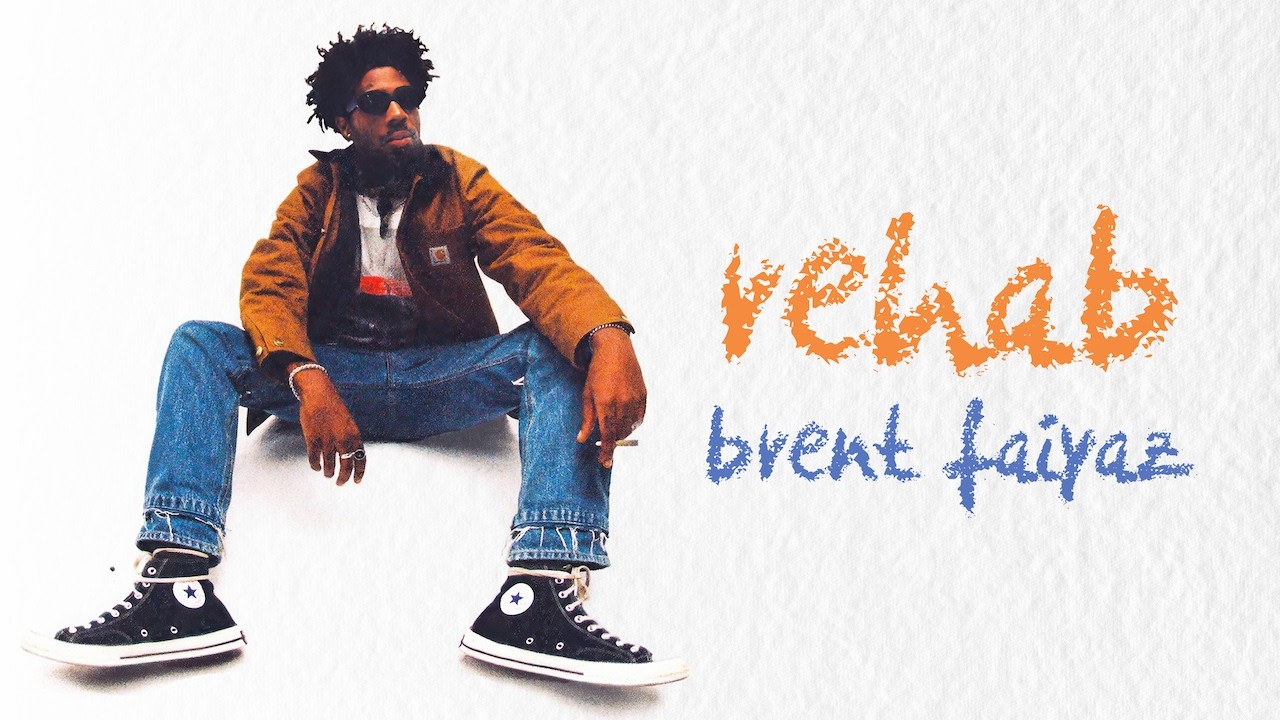 Brent Faiyaz - Rehab (Winter in Paris) Lyrics 🎶