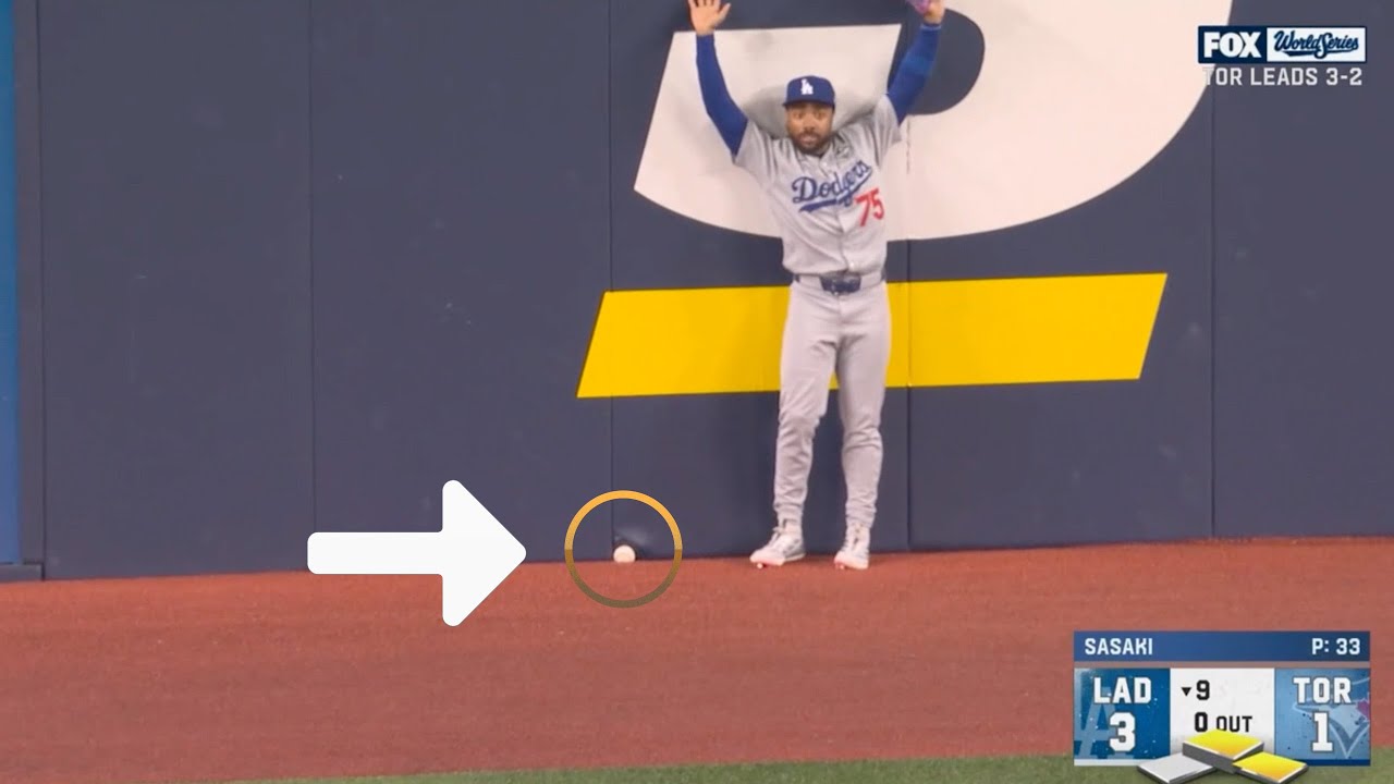 Drama Unfolds in Toronto! Blue Jays Push Roki Sasaki Out of Game 6 🏟️