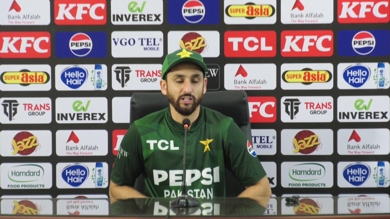 Salman Ali Agha Highlights & Insights from Pakistan vs South Africa 3rd T20I π