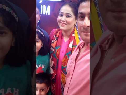 Baray Bgaiya Episode 88 89 Actress Kamran Jeelani Family - #baraybhaiya #kamranjeelani