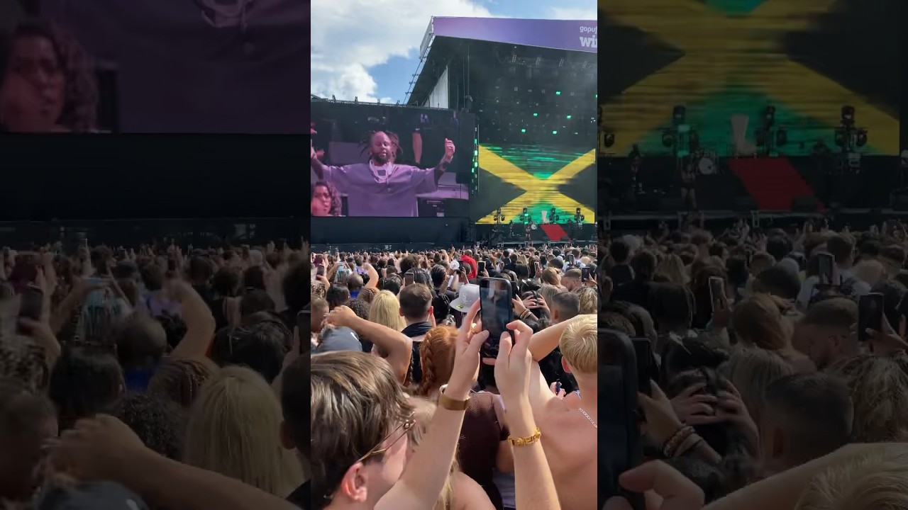 Popcaan Performs 'Only Man She Want' at Wireless 2023 🇯🇲