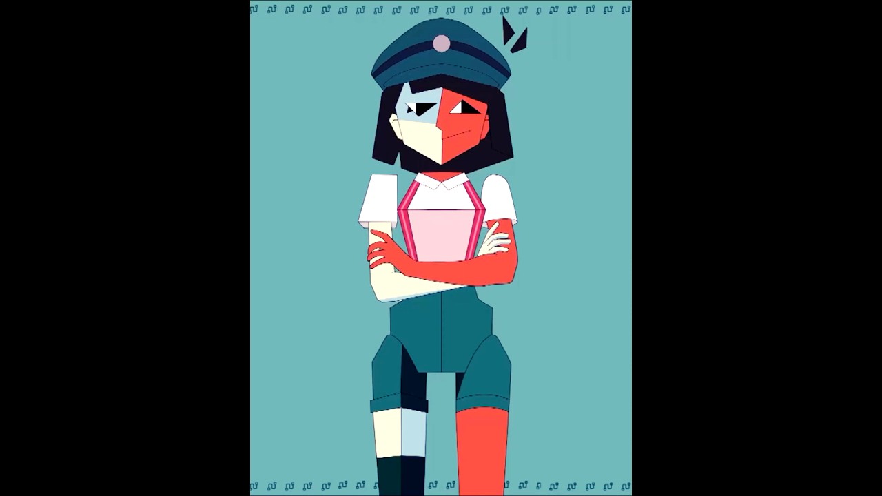 Ena Dream BBQ Reveal Voice Fan Animation 🎨