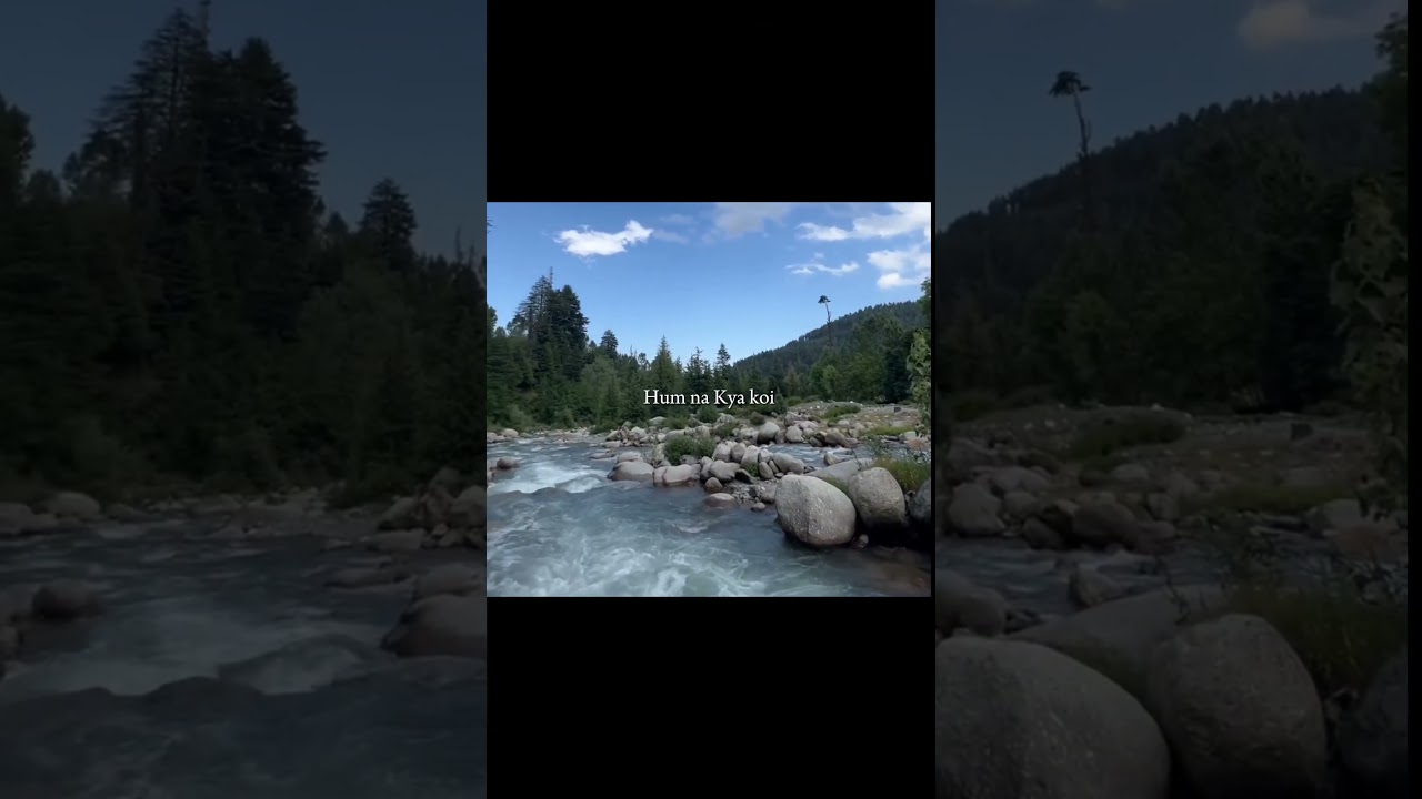 Bol Kaffara - Heartfelt Lyrics ✨♥️ | Touching Song Short