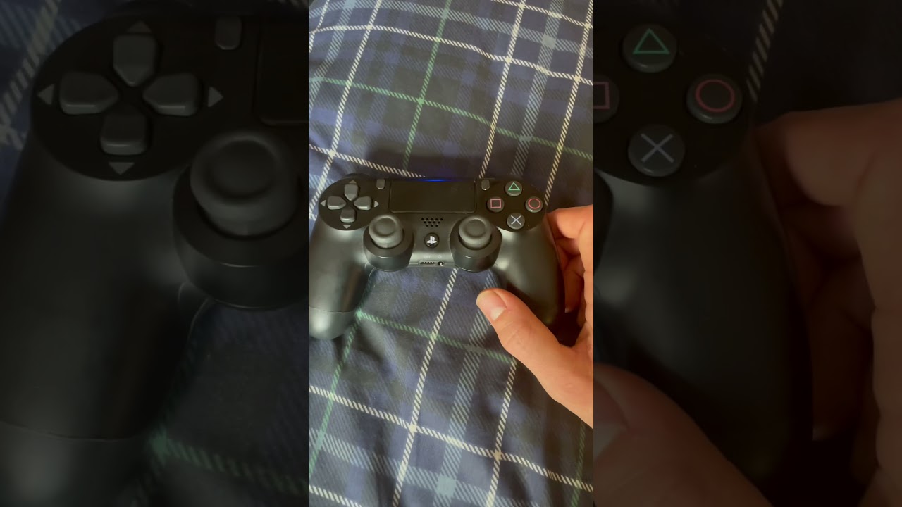Fix PS4 Controller Stick Drift Without Tools