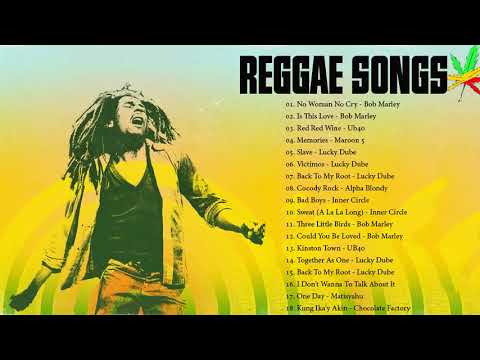Top Best Reggae Song 2020 - Bob Marley, Lucky Dube, UB40 ,Burning Spear, Alpha Blond