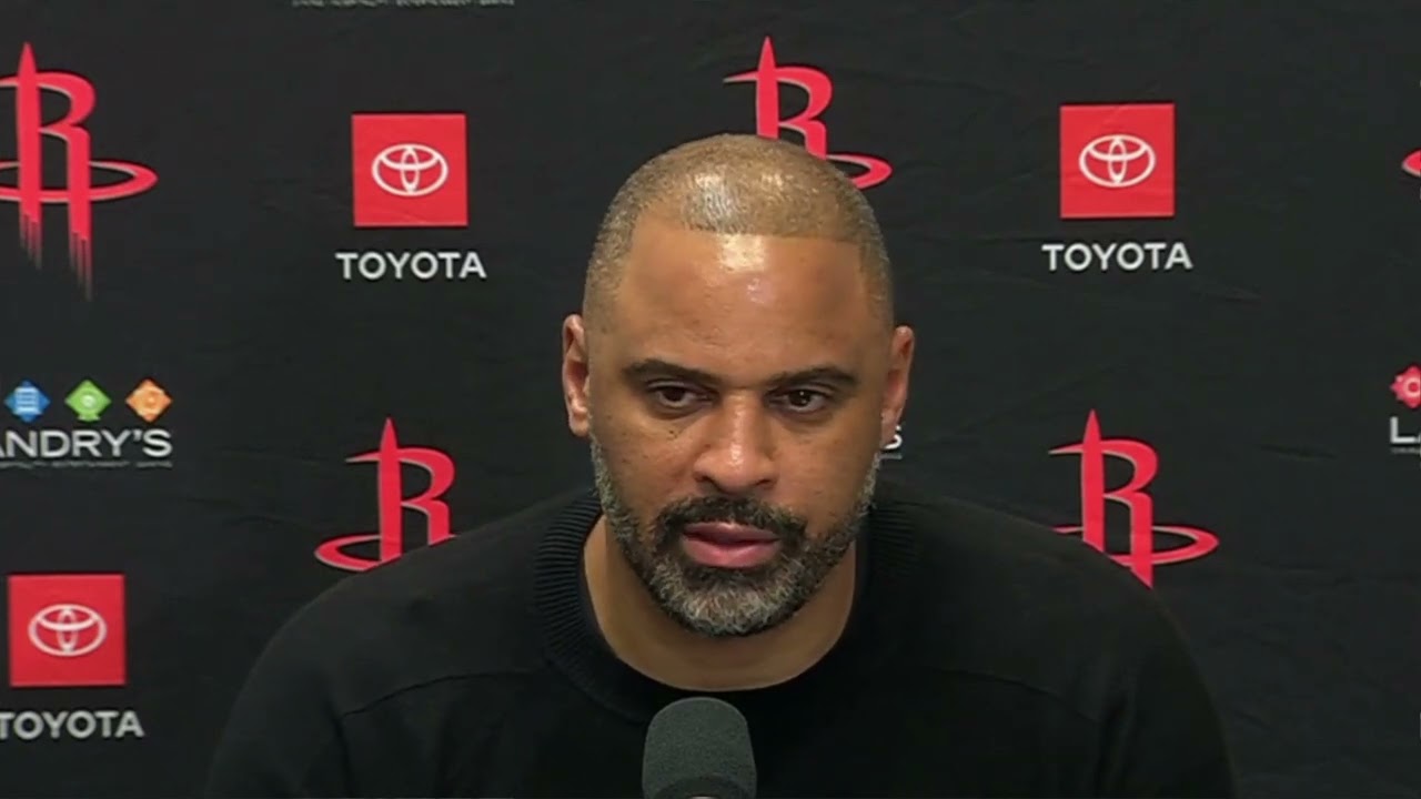 Ime Udoka Postgame vs Mavericks 🏀