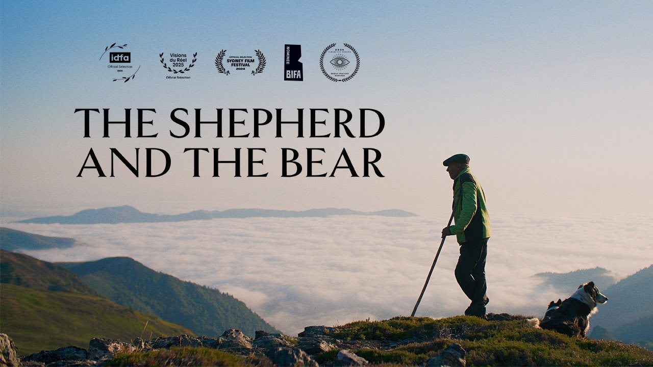 The Shepherd and the Bear - Trailer π₯