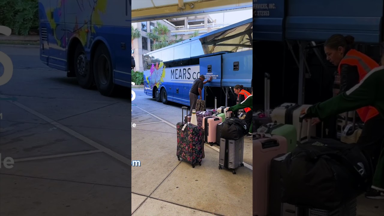 Affordable Orlando Airport to Disney Shuttle 🚐