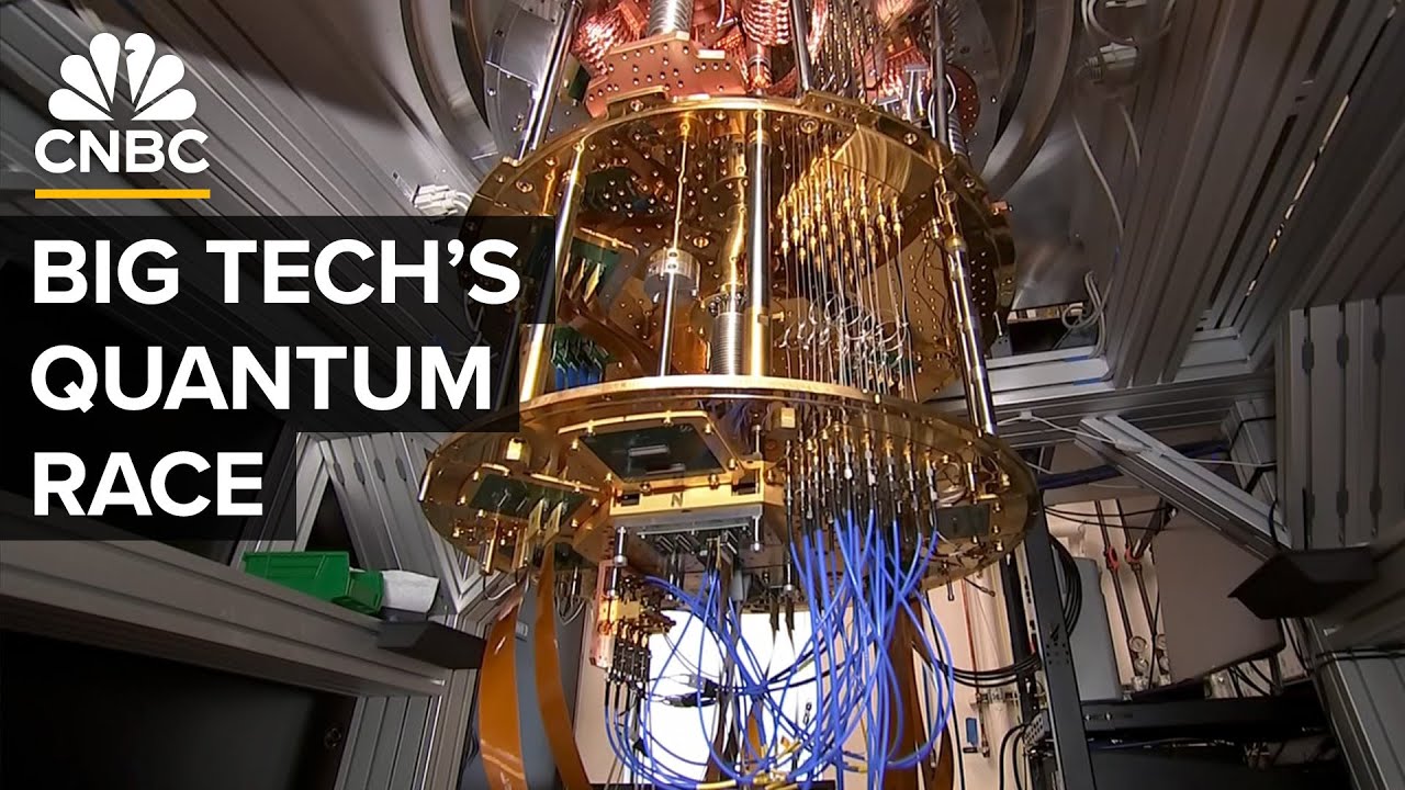 The Future of Quantum Computing: When Will It Become Reality? π