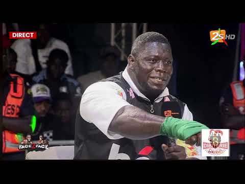 Franc Ă Eumeu SENE: "Do Dreum, Do Champion D'Afrique..."